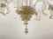 Lampadario in vetro di Murano, anni '60, Immagine 8