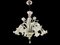 Murano Glass Chandelier, 1960s, Image 3