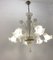 Murano Glass Chandelier, 1960s 12