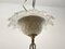 Lámpara de araña de cristal de Murano, años 60, Imagen 13