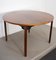 Extendable Wooden Dining Table, Italy, 1960s 1