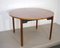 Extendable Wooden Dining Table, Italy, 1960s 10