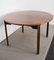 Extendable Wooden Dining Table, Italy, 1960s 15