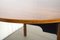 Extendable Wooden Dining Table, Italy, 1960s 7