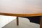Tavolo da pranzo allungabile in legno, Italia, anni '60, Immagine 7