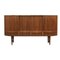 Mid-Century Danish Rosewood Bar Sideboard by E.W. Bach for Sejling Skabe, 1960s 1