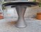 Table in Silver Wood with Black Marble Top by Carlo de Carli, 1980s 3