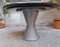 Table in Silver Wood with Black Marble Top by Carlo de Carli, 1980s, Image 3