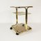 Modernist Mobile Side Table, Germany, 1970s, Image 13