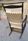 Shakers Rocking Chair in Black Lacquered Wood from Padova, Image 3
