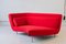 Canapé Modulable Yang en Tissu Kvadrat Divina Rouge de Ligne Roset, 2006, Set de 4 8