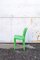 Green Selene Chairs by Vico Magistretti for Artemide, Italy, 1979, Set of 6 3