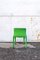 Grüne Selene Stühle von Vico Magistretti für Artemide, Italien, 1979, 6er Set 4