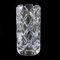 Jarrón B3834 vintage grande con corte de diamante de Orrefors, Suecia, Imagen 4