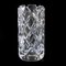 Large Vintage B3834 Diamond Cut Vase from Orrefors, Sweden 4