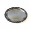 Large Silver-Plated Tray with Embossed Grape Pattern, Sweden 3
