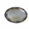 Large Silver-Plated Tray with Embossed Grape Pattern, Sweden, Image 3