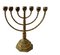 Large Ore Menorah, Sweden, 1900s 2