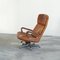 Swivel Lounge Chair by André Vandenbeuck for Strässle, Switzerland, 1970s, Image 2
