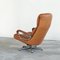 Swivel Lounge Chair by André Vandenbeuck for Strässle, Switzerland, 1970s, Image 6