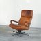 Swivel Lounge Chair by André Vandenbeuck for Strässle, Switzerland, 1970s 1