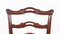 Sillas de comedor Chippendale antiguas, siglo XIX. Juego de 10, Imagen 13