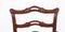 Sillas de comedor Chippendale antiguas, siglo XIX. Juego de 10, Imagen 5