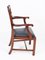 Antique Chippendale Ladderback Dining Chairs, 19th Century, Set of 10, Image 10