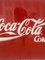 Enseigne Coca Cola Vintage, 1970s 4