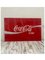 Vintage Coca Cola Schild, 1970er 7