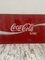 Vintage Coca Cola Sign, 1970s, Image 2