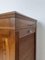 Eclecticism Filing Cabinet in Walnut, Late 1800s 15