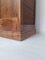 Eclecticism Filing Cabinet in Walnut, Late 1800s 14
