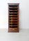Filing Cabinet in Walnut, 1920s, Image 7