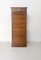 Filing Cabinet in Walnut, 1920s, Image 8