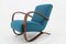 H-269 Armchair by Jindrich Halabala, Former Czechoslovakia, 1930s 6