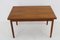 Danish Teak Extendable Dining Table, 1960s 10