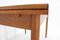 Danish Teak Extendable Dining Table, 1960s 16