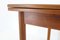 Danish Teak Extendable Dining Table, 1960s 13