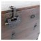 Asian Wooden Chest with Decorative Fittings 2