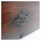 Cassettiera in legno asiatico con accessori decorativi, Immagine 6