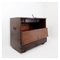 Asian Wooden Chest with Decorative Fittings 16