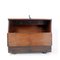 Cassettiera in legno asiatico con accessori decorativi, Immagine 9