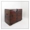Asian Wooden Chest with Decorative Fittings 5