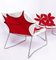 Antibodi Lounge Chair attributed to Patricia Urquiola for Morosso, 2006, Image 16