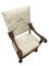 19th Century Italian Throne Armchair, Image 3