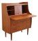 Vintage Danish Secretary / Dressing Table 12