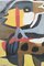 Karel Appel, Composition with Animals, Art Print 4