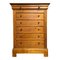 Rustic Pine Chest of Drawers 1