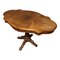 Vintage Oak Violin Table, Image 1